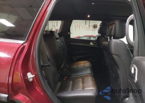 2021 Jeep Grand Cherokee Limited 4X4 z USA, uszkodzony, nr VIN 1C4RJFBG1MC512842